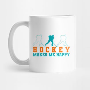 Ice Hockey Mug